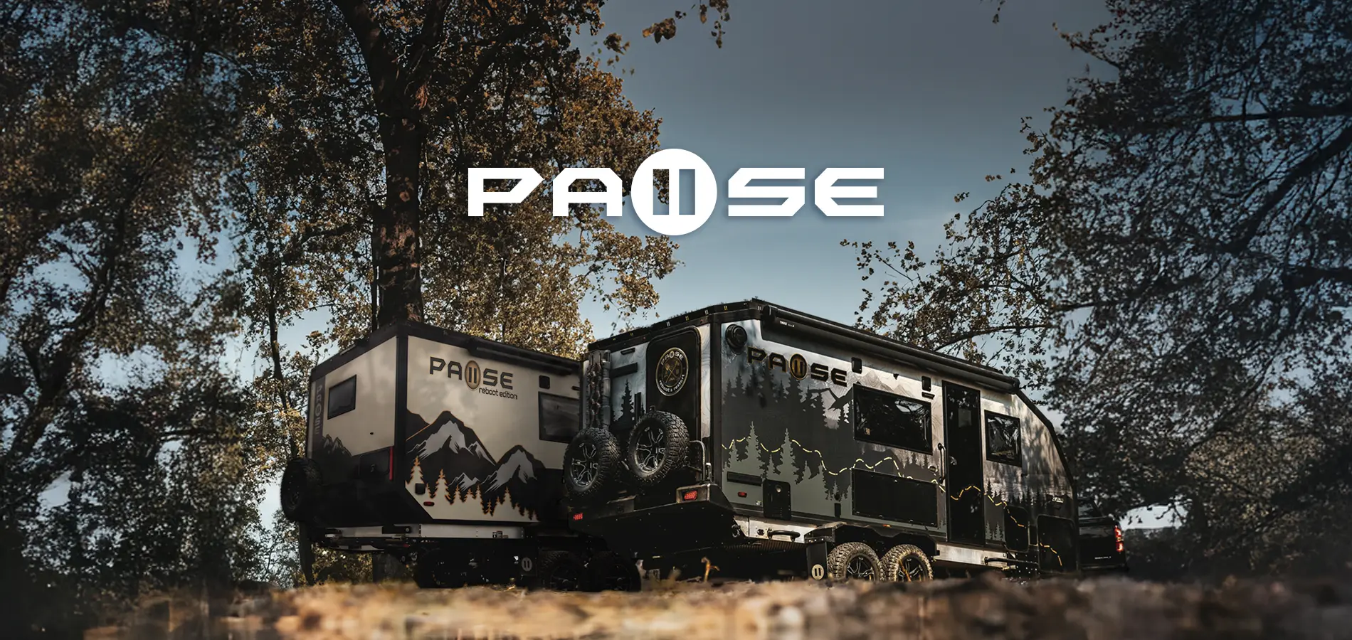 Palomino Pause RVs