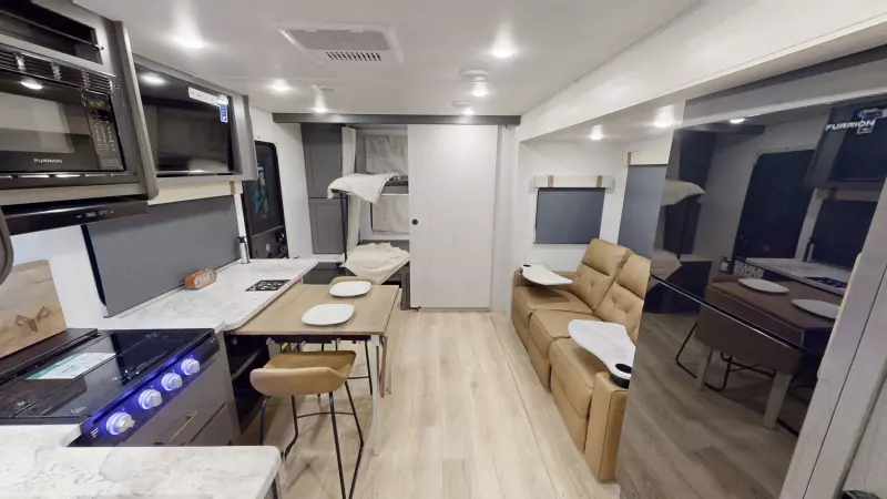 Ibex Main Room