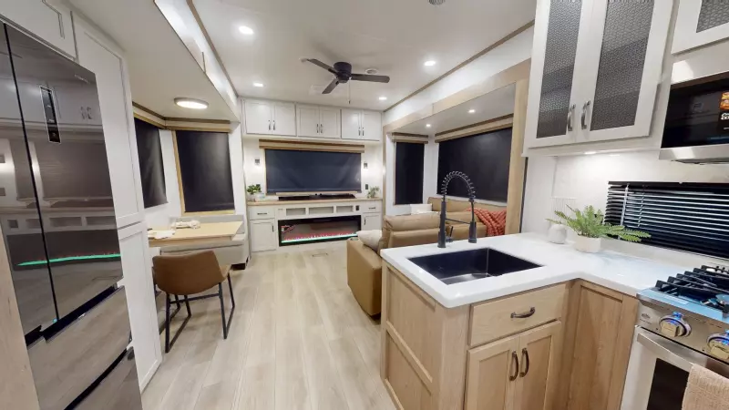3100RD Floorplan Main Room
