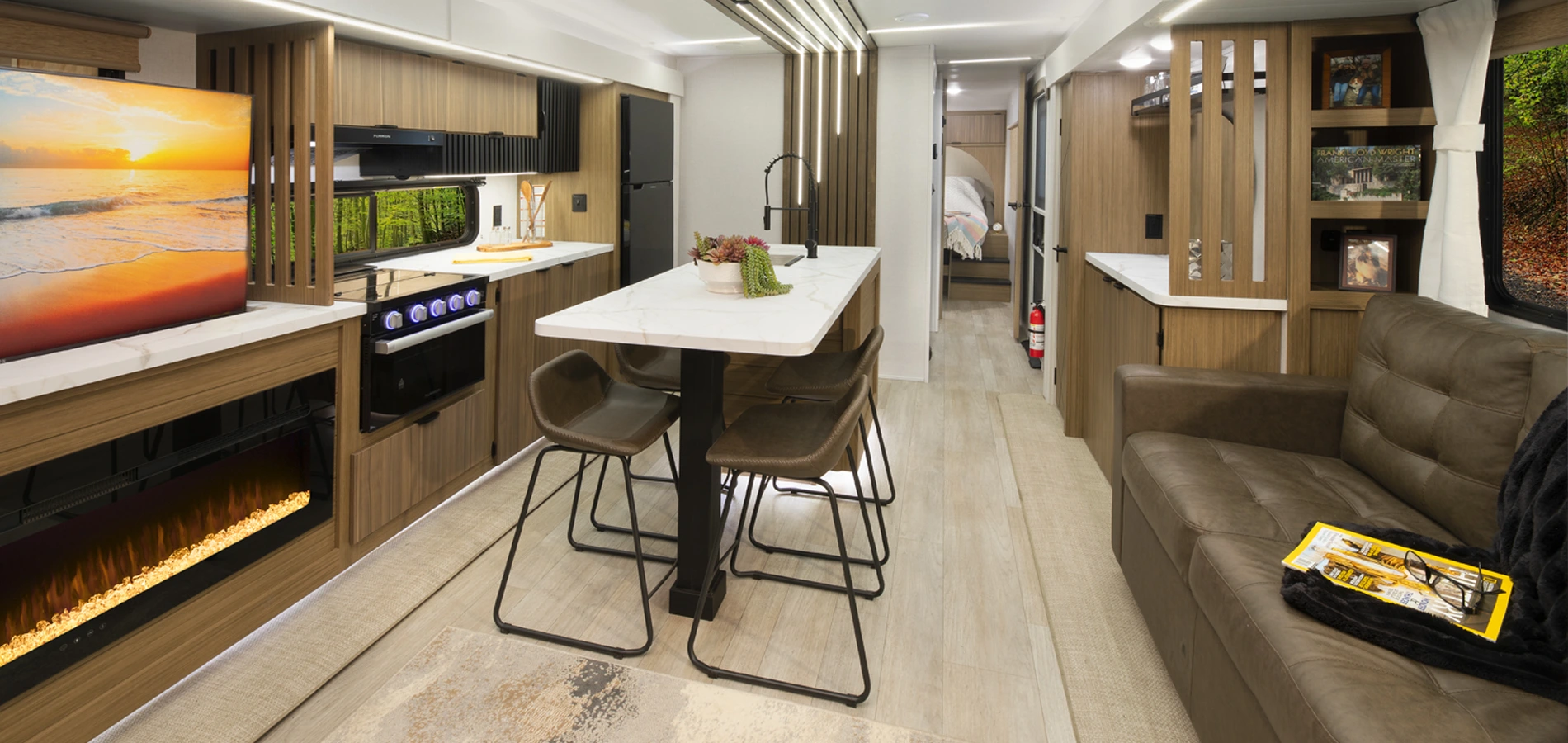 Wildwood RVs